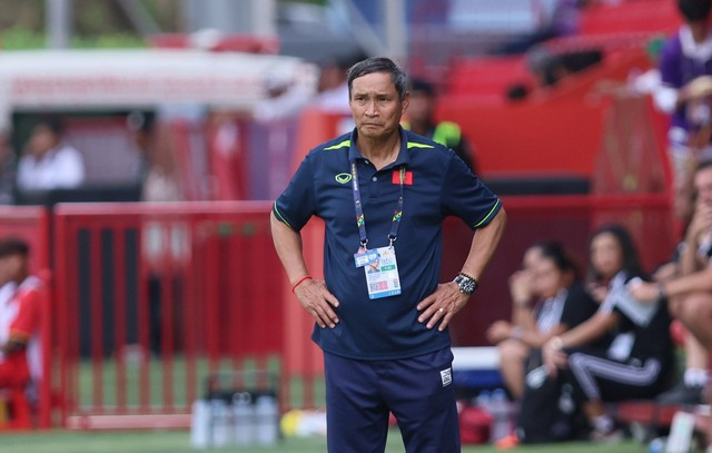 Nỗi lo của HLV Mai Đức Chung. Ảnh: Ngọc Dương Nỗi lo của HLV Mai Đức Chung. Ảnh: Ngọc Dương