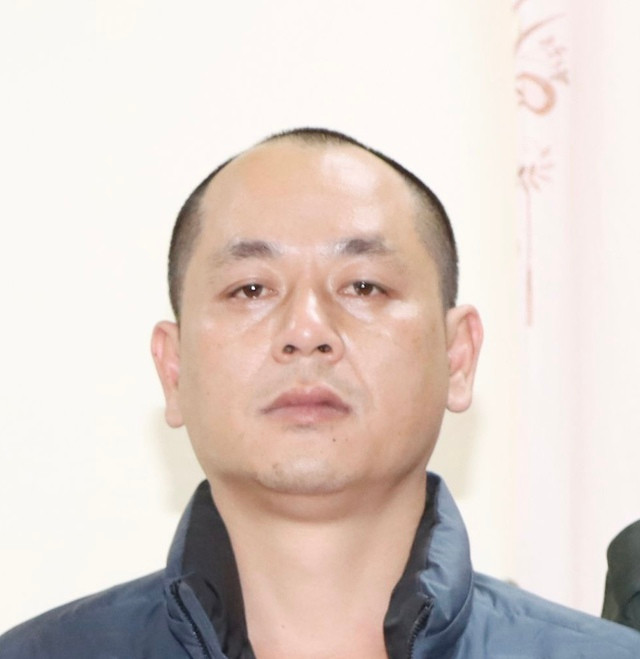 Nghi phạm Nguyễn Minh Hải. Ảnh: Văn Thiệp