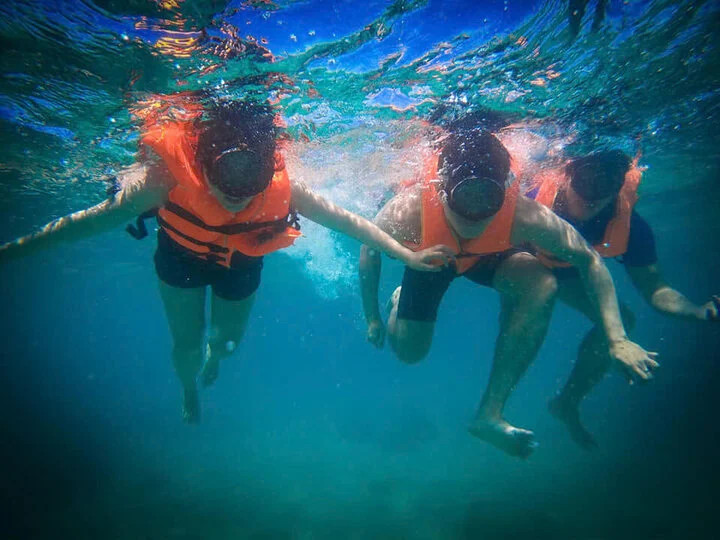 Ảnh: Cù Lao Câu Bản Địa Ảnh: Cù Lao Câu Bản Địa