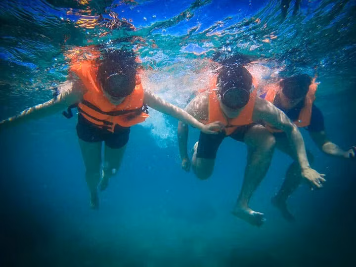 Ảnh: Cù Lao Câu Bản Địa