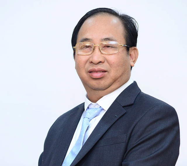 Ông Đinh Chí Minh Ông Đinh Chí Minh