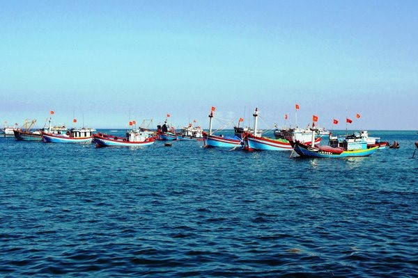 Tăng đầu tư hạ tầng nghề cá, đáp ứng được yêu cầu chống khai thác IUU. Ảnh nguồn internet Tăng đầu tư hạ tầng nghề cá, đáp ứng được yêu cầu chống khai thác IUU. Ảnh nguồn internet