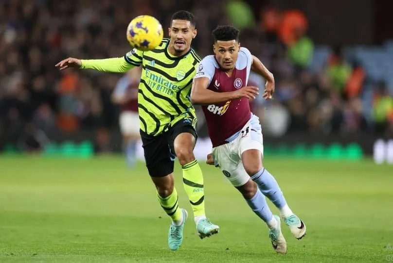 Aston Villa hướng đến 3 điểm để leo lên đỉnh bảng xếp hạng. Ảnh: Getty Aston Villa hướng đến 3 điểm để leo lên đỉnh bảng xếp hạng. Ảnh: Getty