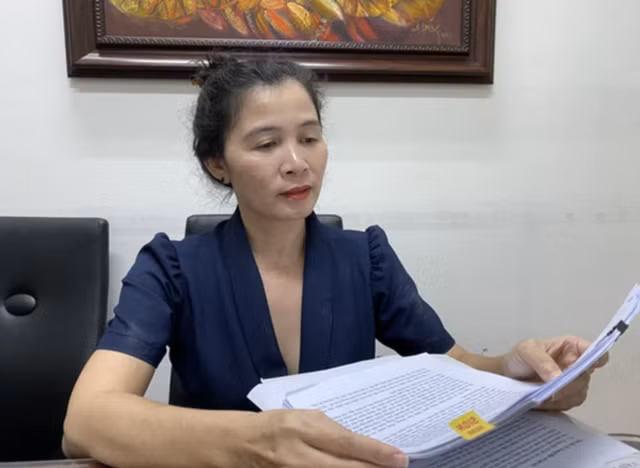 Bà Đặng Thị Hàn Ni