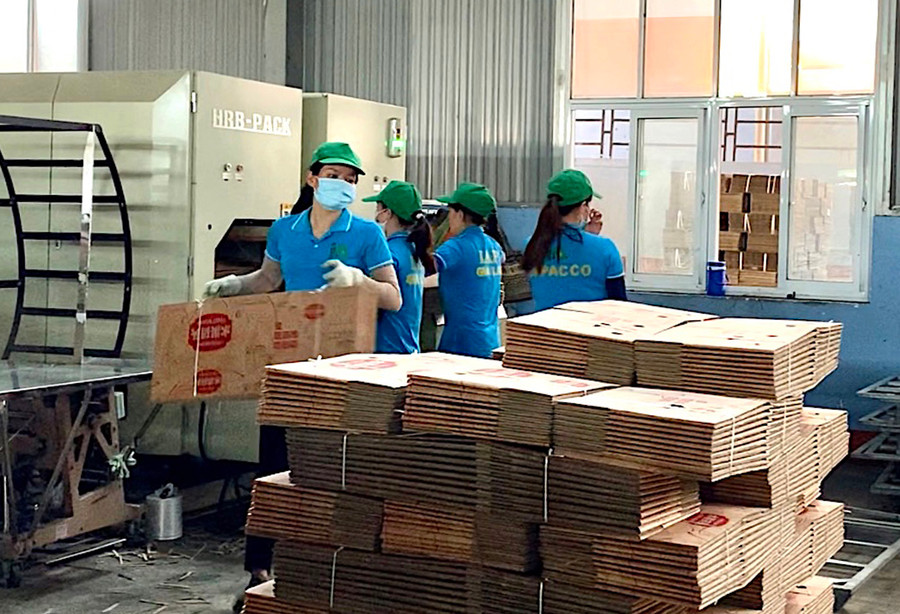 Các doanh nghiệp vừa và nhỏ cần một môi trường kinh doanh bình đẳng. Ảnh: Hà Duy Các doanh nghiệp vừa và nhỏ cần một môi trường kinh doanh bình đẳng. Ảnh: Hà Duy