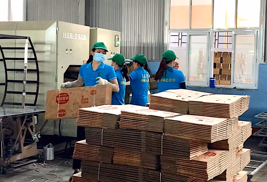 Các doanh nghiệp vừa và nhỏ cần một môi trường kinh doanh bình đẳng. Ảnh: Hà Duy