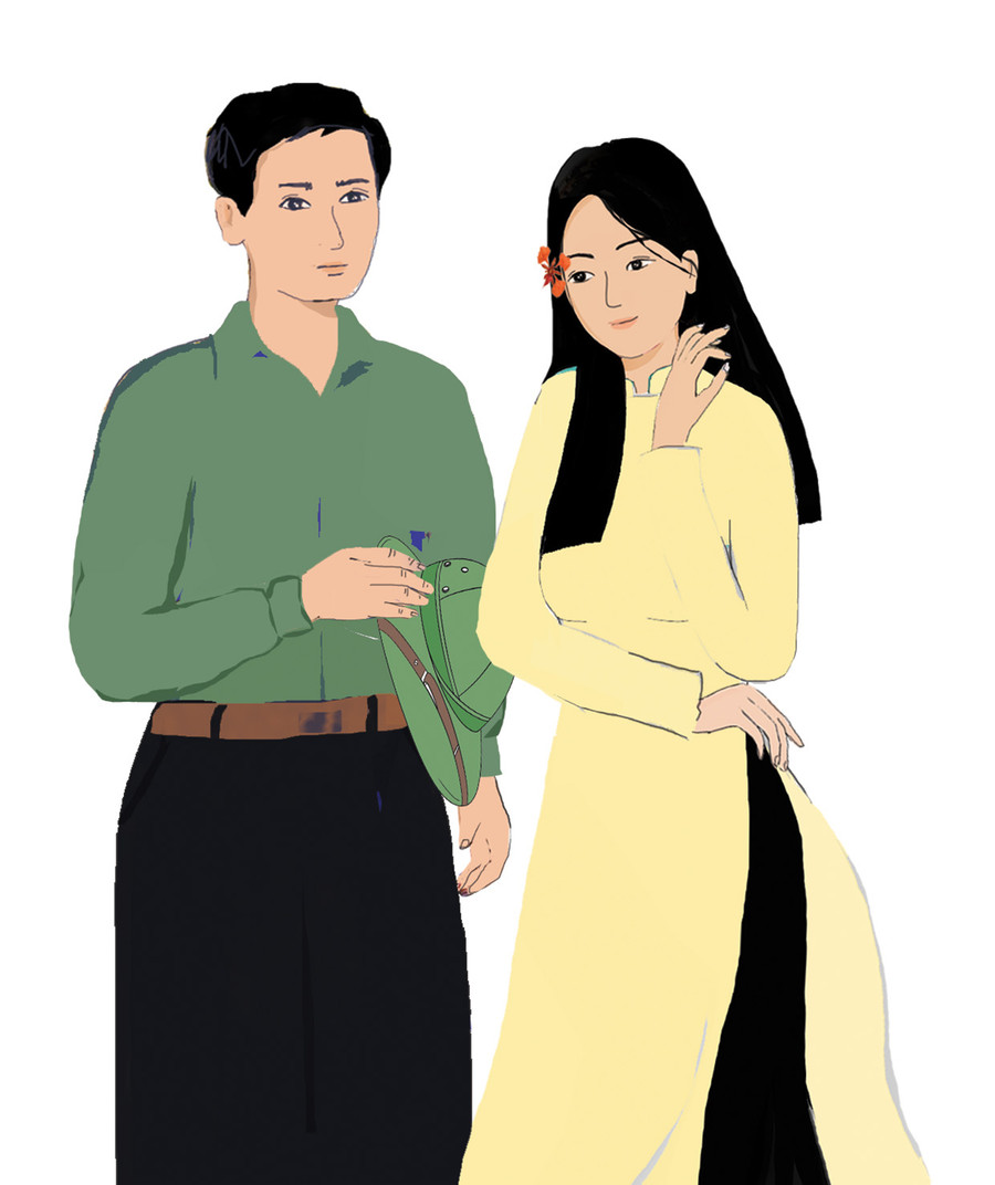 Minh họa: Huyền Trang Minh họa: Huyền Trang