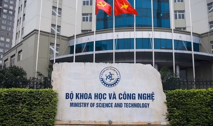 Chức năng và cơ cấu tổ chức mới của Bộ Khoa học và Công nghệ. Ảnh: VGP