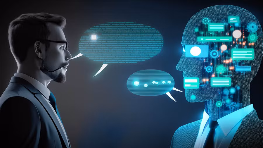 Chỉ cần vài thao tác đơn giản, AI có thể bắt chước giọng nói của con người. Ảnh chụp màn hình