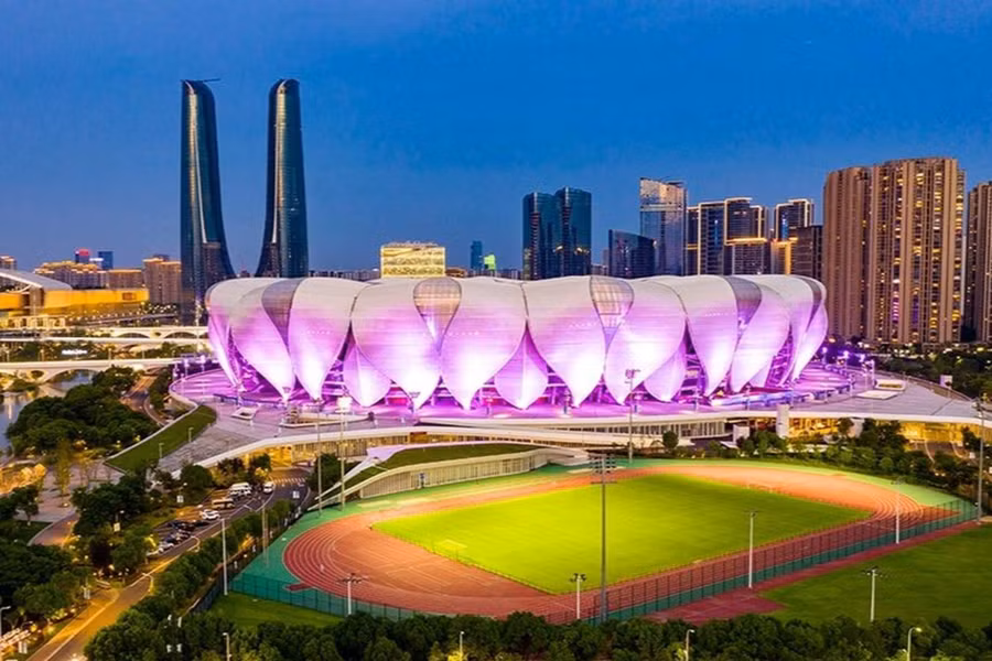 Tối 23.9, cả thế giới sẽ dồn sự chú ý về đây