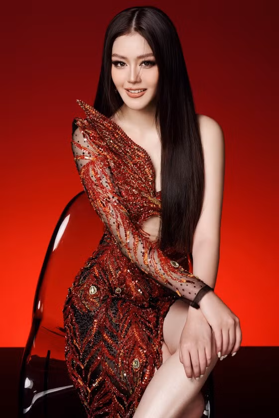 Người đẹp Đặng Thanh Ngân sinh năm 1999 tại Sóc Trăng