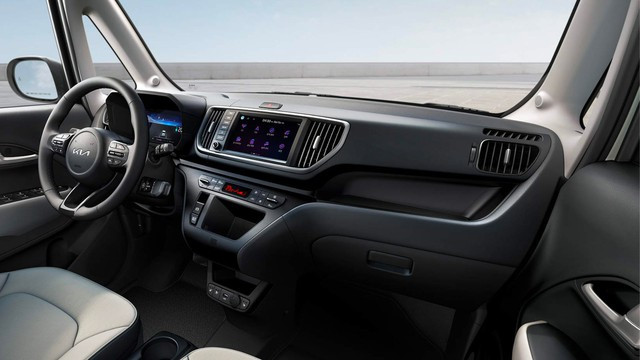 Nội thất có nhiều trang bị tiện nghi vượt trội trong phân khúc A