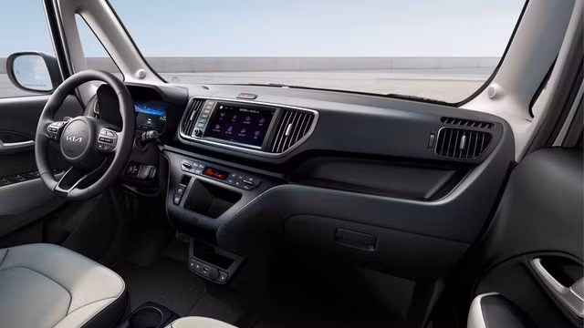 Nội thất có nhiều trang bị tiện nghi vượt trội trong phân khúc A