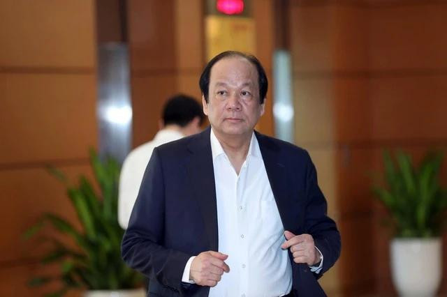 Ông Mai Tiến Dũng, nguyên Bộ trưởng, Chủ nhiệm Văn phòng Chính phủ. Ảnh: Gia Hân Ông Mai Tiến Dũng, nguyên Bộ trưởng, Chủ nhiệm Văn phòng Chính phủ. Ảnh: Gia Hân