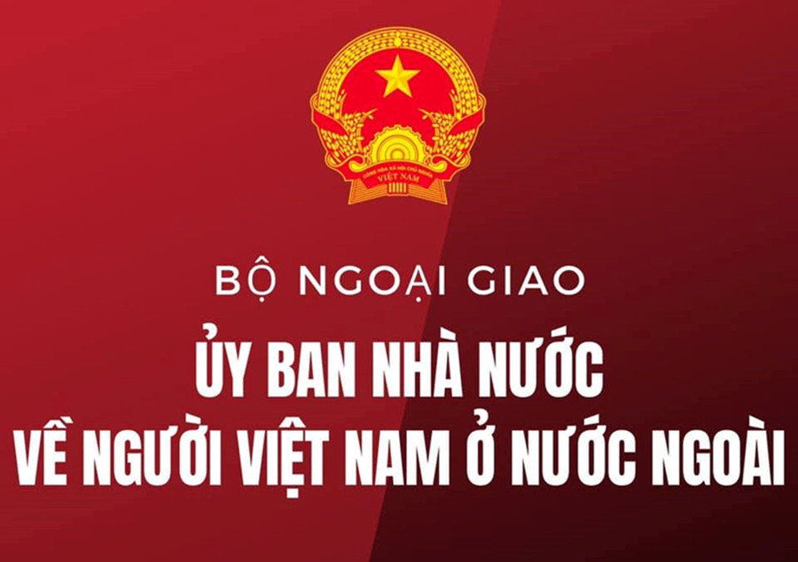 Ủy ban Nhà nước về người Việt Nam ở nước ngoài trực thuộc Bộ Ngoại giao Ủy ban Nhà nước về người Việt Nam ở nước ngoài trực thuộc Bộ Ngoại giao
