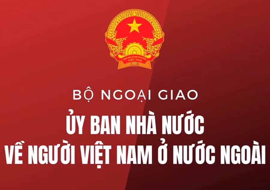 Ủy ban Nhà nước về người Việt Nam ở nước ngoài trực thuộc Bộ Ngoại giao Ủy ban Nhà nước về người Việt Nam ở nước ngoài trực thuộc Bộ Ngoại giao