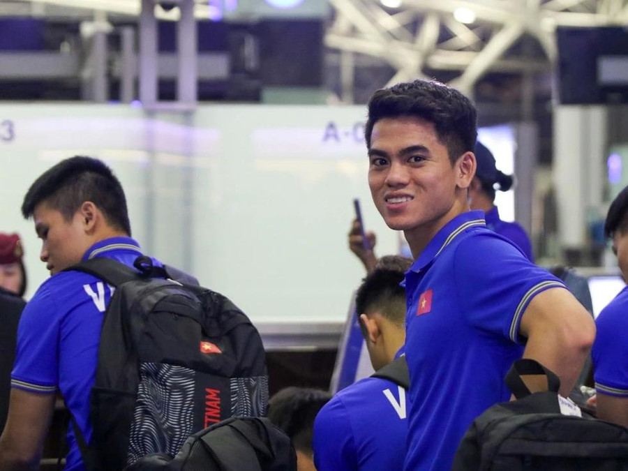 Em út của đội, Khuất Văn Khang 21 tuổi Em út của đội, Khuất Văn Khang 21 tuổi