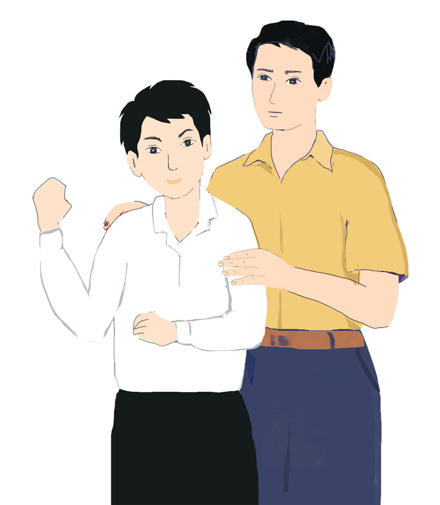 Minh họa: H.T Minh họa: H.T
