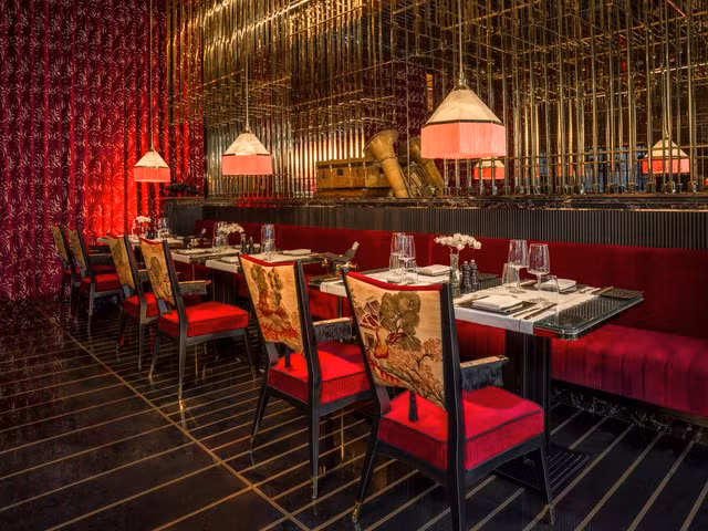 Capella Hà Nội - Nhà hàng The Hudson Rooms và Koki trở thành hai "ngôi sao" mới trong làng ẩm thực sang trọng tại thủ đô