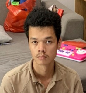 Hơn 3.000 người sập bẫy siêu lừa đảo quê Vĩnh Long - Ảnh 1. Đối tượng Hồ Bửu Hoàng Dũng