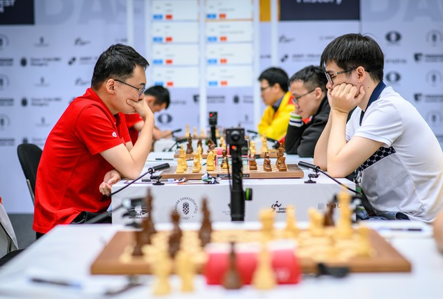 Trận đấu giữa Việt Nam và Trung Quốc được dư luận quan tâm.