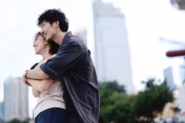 Mai và Dương gặp nhiều cách trở vì quan niệm xã hội. Ảnh: CJ HK