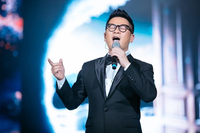 Nam ca sĩ Bằng Kiều sẽ lần đầu hát với Trịnh Nam Sơn. Ảnh: FBNV