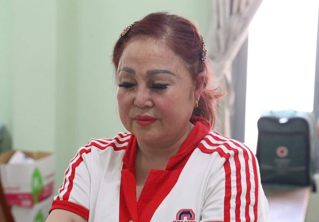 Nguyễn Thị Ngọc Dung (Ảnh: Công an Bình Dương) Nguyễn Thị Ngọc Dung (Ảnh: Công an Bình Dương)
