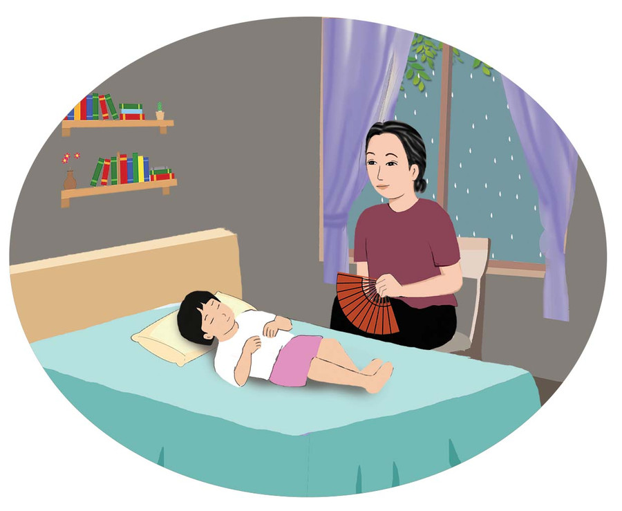 Minh họa: HUYỀN TRANG Minh họa: HUYỀN TRANG