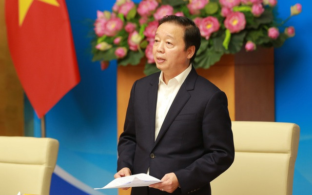 Phó Thủ tướng Trần Hồng Hà nhấn mạnh, công tác dân số và phát triển rất quan trọng khi tài nguyên con người sẽ thay thế tài nguyên thiên nhiên và nhân tài, nguồn nhân lực chất lượng cao là động lực phát triển đất nước bền vững. Ảnh: VGP/Minh Khôi