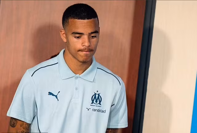 Mason Greenwood không còn nghĩ đến chuyện quá khứ