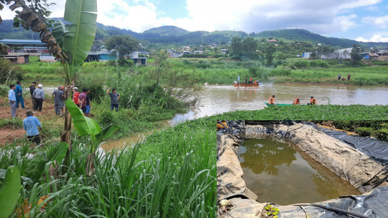 Đầu mùa hè, các tỉnh Tây Nguyên liên tiếp xảy ra hàng loạt vụ đuối nước thương tâm. Đầu mùa hè, các tỉnh Tây Nguyên liên tiếp xảy ra hàng loạt vụ đuối nước thương tâm.