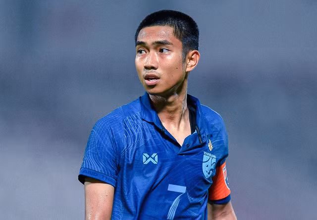 U.22 Thái Lan chịu áp lực. Ảnh: FAT U.22 Thái Lan chịu áp lực. Ảnh: FAT