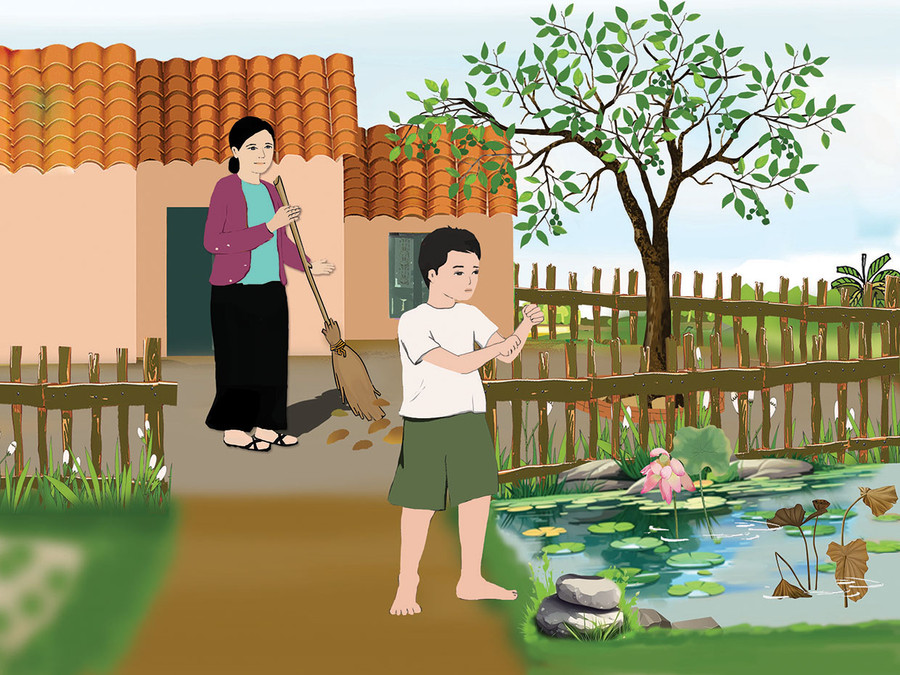 Minh họa: HUYỀN TRANG Minh họa: HUYỀN TRANG