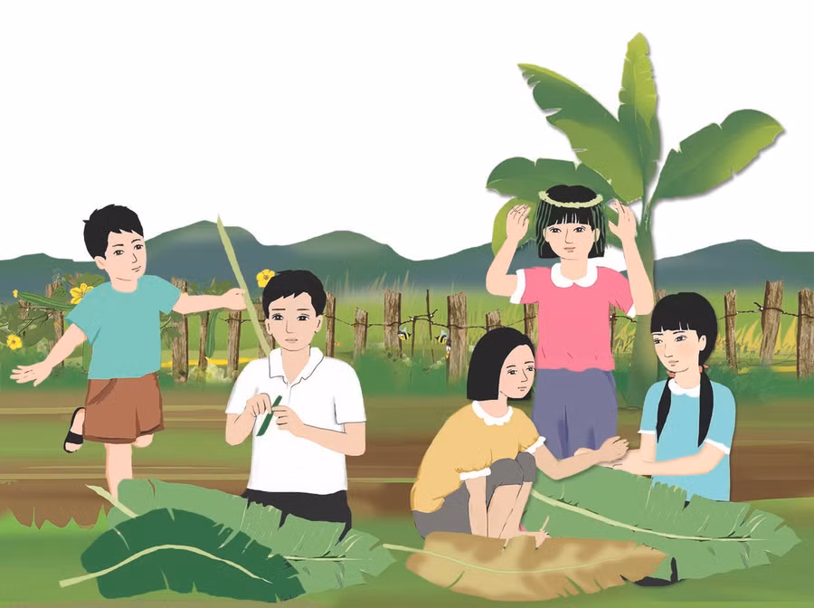 Minh họa: HUYỀN TRANG