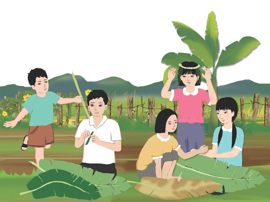 Minh họa: HUYỀN TRANG