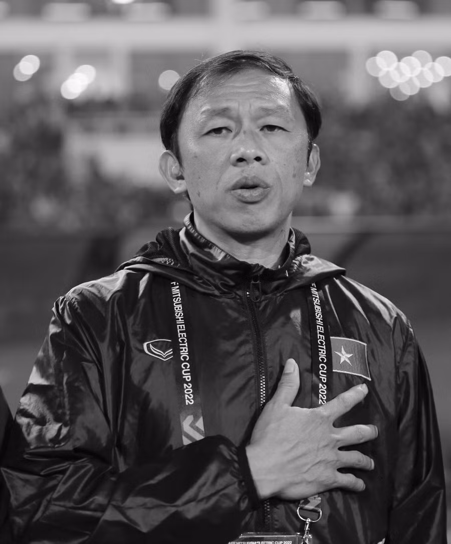 Trợ lý HLV Dương Minh Ninh đã vĩnh viễn ra đi sau vụ tai nạn thảm khốc. Ảnh: Đức Đồng