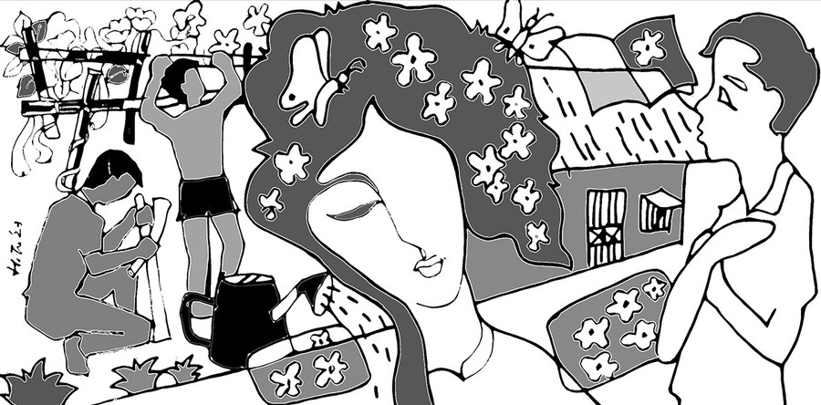 Minh họa: HIỂN TRÍ