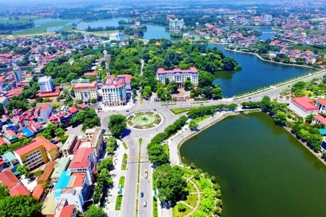 Tỉnh Vĩnh Phúc không ngừng phát triển (Ảnh: PV/dangcongsan.vn) Tỉnh Vĩnh Phúc không ngừng phát triển (Ảnh: PV/dangcongsan.vn)