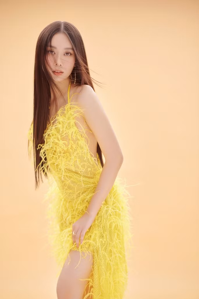 Cô đã bắt đầu đi làm