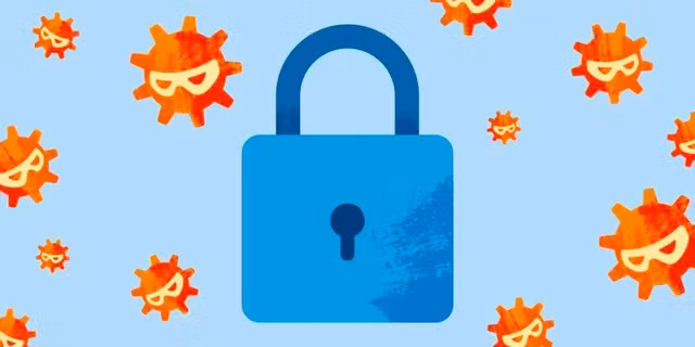 Tin tặc đang thực hiện nhiều chiến dịch tấn công người dùng. Chụp màn hình