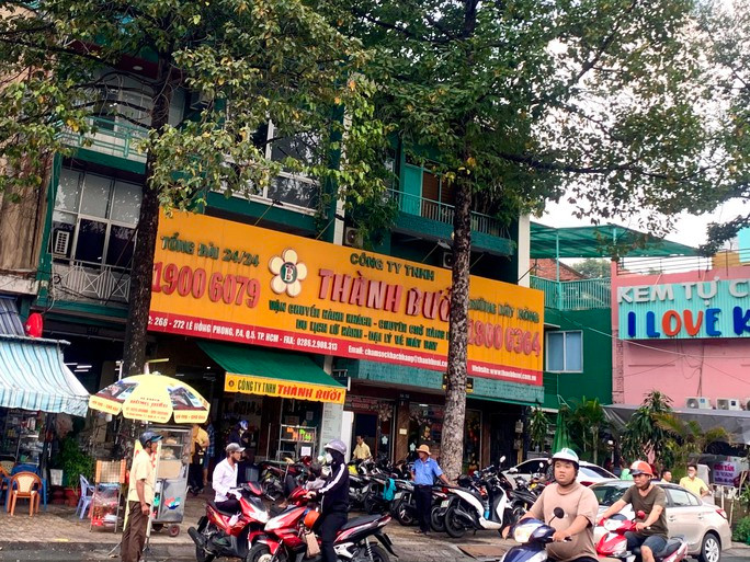 NÓNG: Công ty Thành Bưởi chính thức bị tước giấy phép kinh doanh 3 tháng - Ảnh 1. Nhà xe Thành Bưởi đã ngừng hoạt động trước đó.