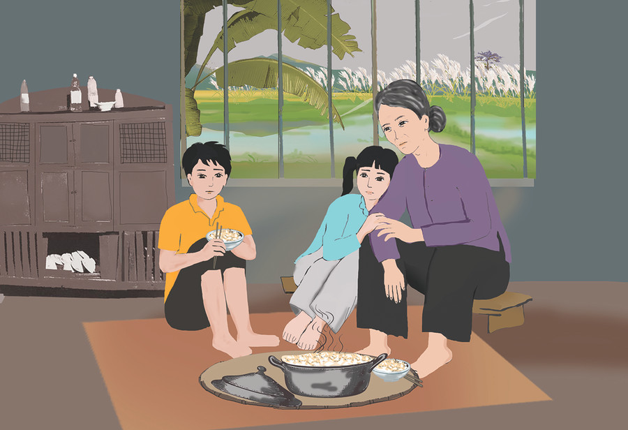 Minh họa: Huyền Trang