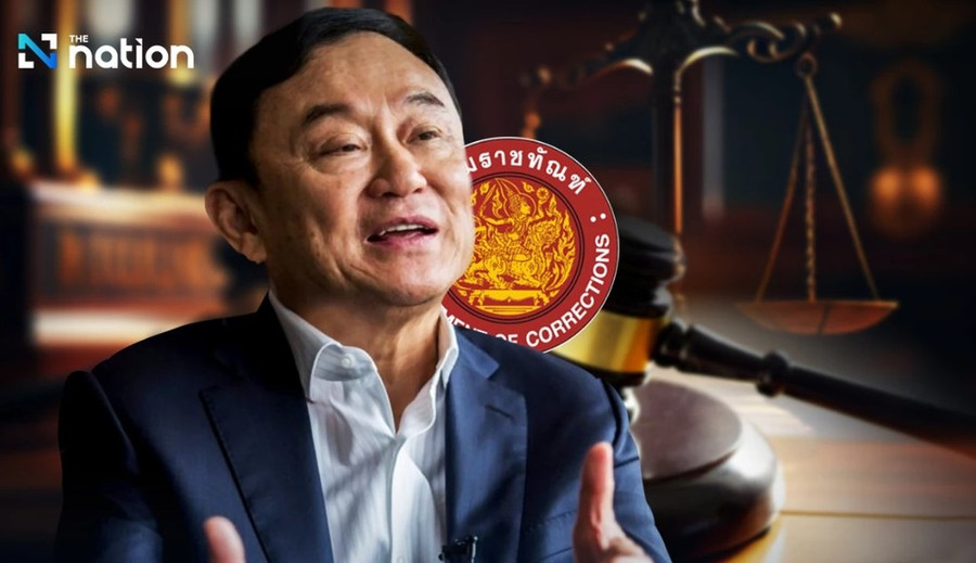 Cựu Thủ tướng Thái Lan Thaksin Shinawatra. Ảnh: THE NATION Cựu Thủ tướng Thái Lan Thaksin Shinawatra. Ảnh: THE NATION