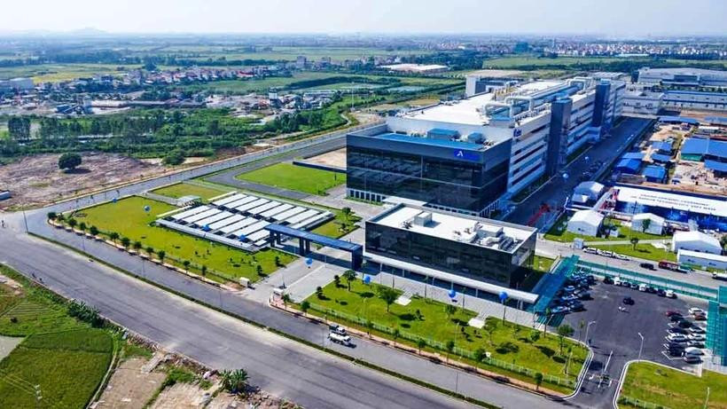 Những cơ hội hợp tác đầu tư lớn trong lĩnh vực bán dẫn đang được mở rất rộng, hứa hẹn sự phát triển bền vững trong tương lai (ảnh minh họa) Những cơ hội hợp tác đầu tư lớn trong lĩnh vực bán dẫn đang được mở rất rộng, hứa hẹn sự phát triển bền vững trong tương lai (ảnh minh họa)