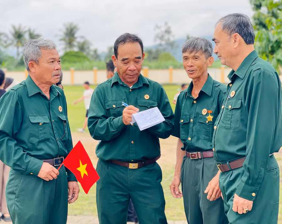 Việc đánh giá, bình xét các danh hiệu văn hóa được các cấp thực hiện theo tiêu chí minh bạch, khách quan. Ảnh: Mai Ka