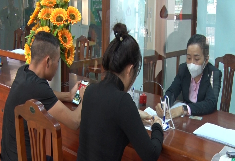 Quyết định số 22 của Thủ tướng Chính phủ giúp những người đã từng lầm lỡ có điều kiện phát triển kinh tế. Ảnh: H.P