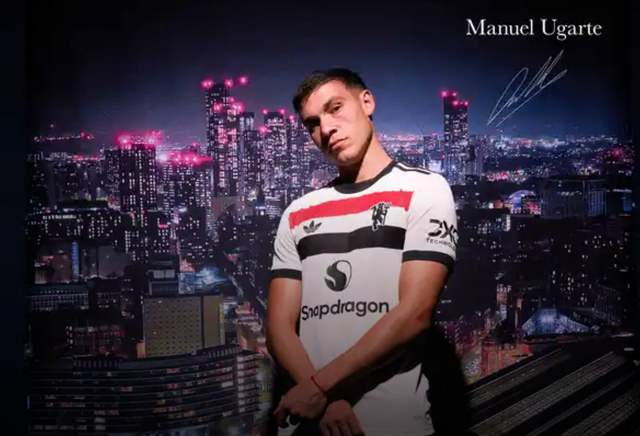 Ugarte có thể sẽ gắn bó với Man United đến năm 2030 Ugarte có thể sẽ gắn bó với Man United đến năm 2030