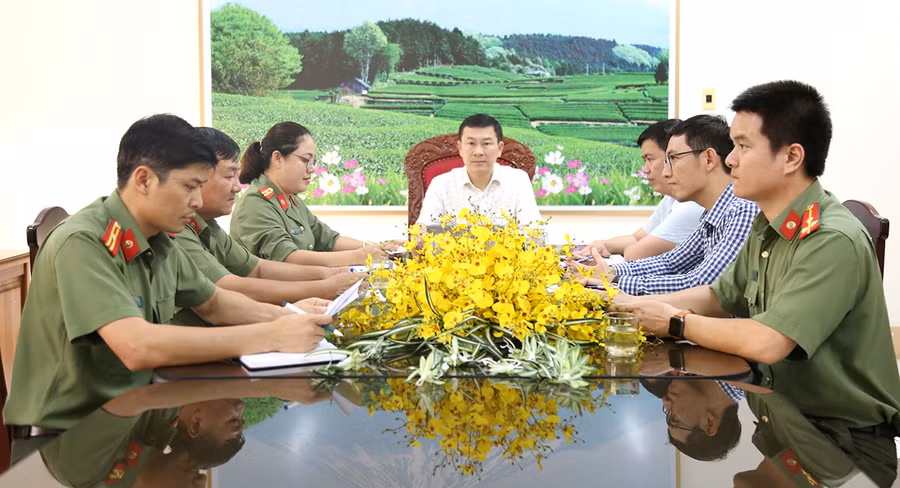 Lực lượng An ninh kinh tế bản lĩnh, chủ động, nhạy bén ảnh 1