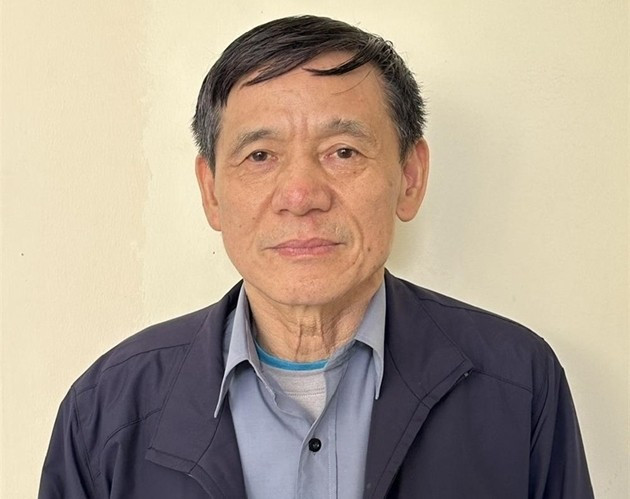 Ông Nguyễn Tiến Nhường, nguyên Phó Chủ tịch tỉnh Bắc Ninh. Ông Nguyễn Tiến Nhường, nguyên Phó Chủ tịch tỉnh Bắc Ninh.